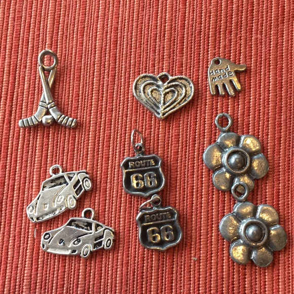 Charm Bracelet and Assorted Pieces - Picture 6 of 7